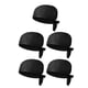 thumbnail image 5 of 5 gorros de chef para cocina, restaurantes y restaurantes (negros), 5 of 7