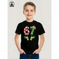 thumbnail image 2 of Gen Z Six Seven 67 Funny Number Meme T-Shirt,Christmas Gift for Kids, 2 of 5
