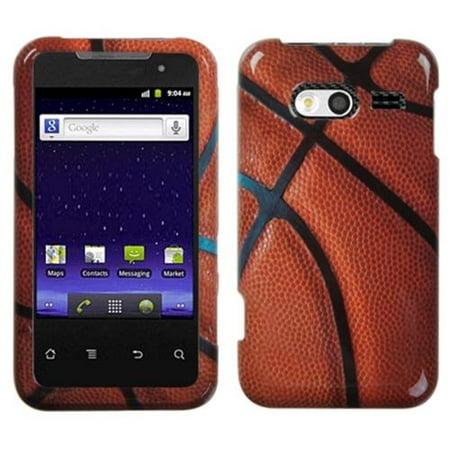 INSTEN Basketball-Sports Collection Phone Case for HUAWEI: M920 (Activa 4G)