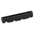 thumbnail image 3 of Tachiuwa 2 Pieces Slotted Nuts Electric Bass Replacement Parts for 4 String Bass - Black,, 3 of 9
