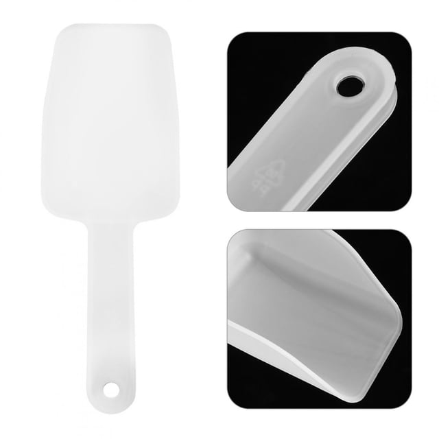Oubit Kitchen Shovel,8Pcs Mini PP Plastic Plastic Scoop Flour Shovel Tried and Trusted