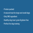 thumbnail image 4 of VitaLife Beef Liver Bites, Freeze-Dried Dog Treats 172 g, 4 of 10
