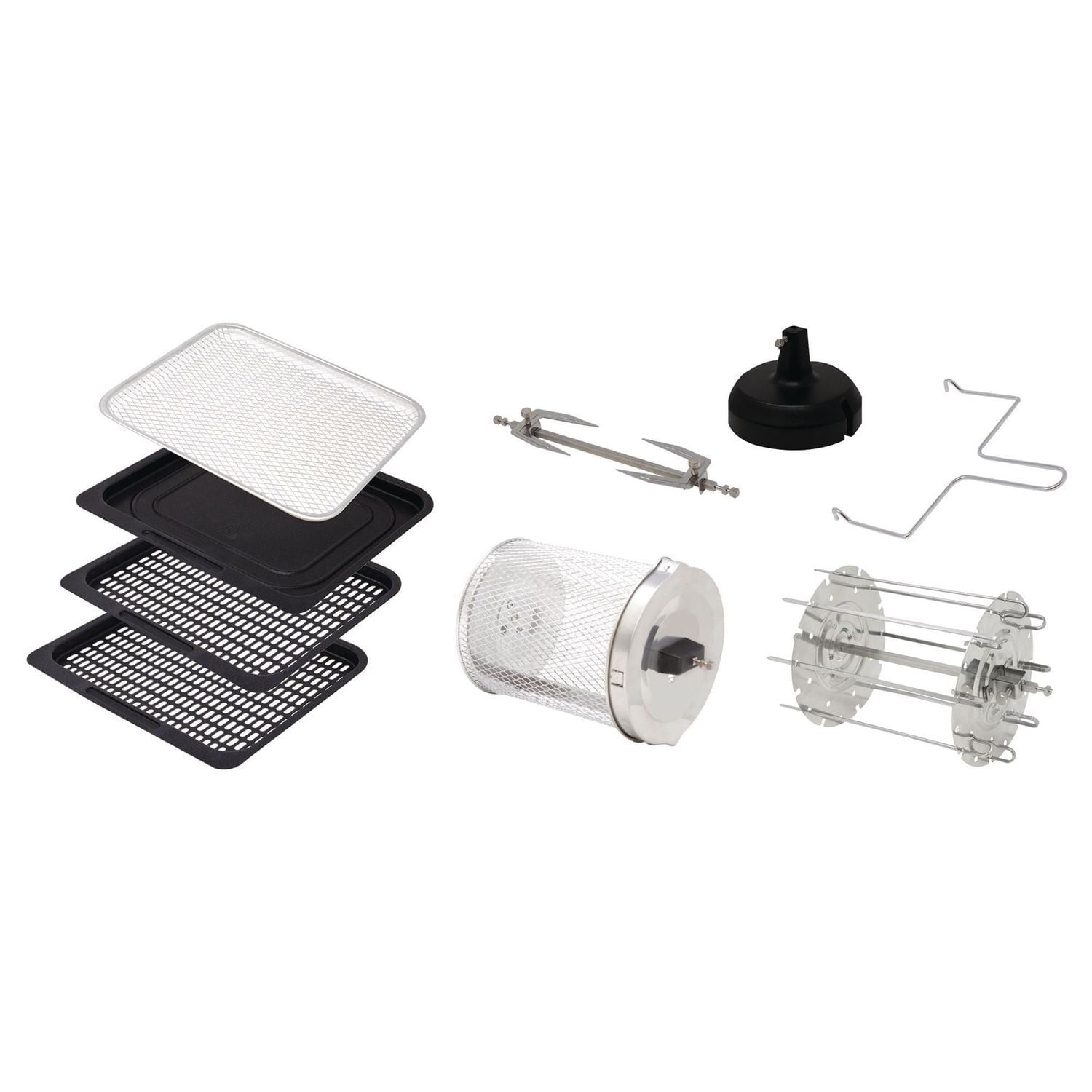 Kalorik Digital Air Fryer Oven AFO 44880 BK