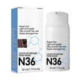 thumbnail image 3 of Fiudx Mascarilla Capilar, Crema Reparadora Hidratante, Suero Protector Térmico, Tratamiento de Recuperación de Daños, para Todo Tipo de Cabello, Fórmula de Salón, Transformación En 4 Minutos, 3 of 7