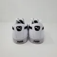 thumbnail image 3 of PU & MA Bari Z White Black - 373033-01 Men's Size 10, 3 of 6
