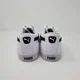 thumbnail image 3 of PU & MA Bari Z White Black - 373033-01 Men's Size 10, 3 of 6