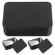 thumbnail image 4 of GOOHOCHY Caja de metal de 3 piezas para naipes, caja de hojalata para cartas de juego con tapa, contenedor para póker, 4 of 8