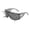 Grey, variant on GIJNRIUIUA Under $5 Polarized Sports Sunglasses for Men Mens Sunglasses Wrap Around UV Protection for Cycling Fishing Driving Green Frame