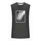 thumbnail image 5 of Hombres Moda Casual Impresión Suéter Cuello Redondo Deportes Tanque sin Mangas para el Uso Diario Al Aire Libre, 5 of 5
