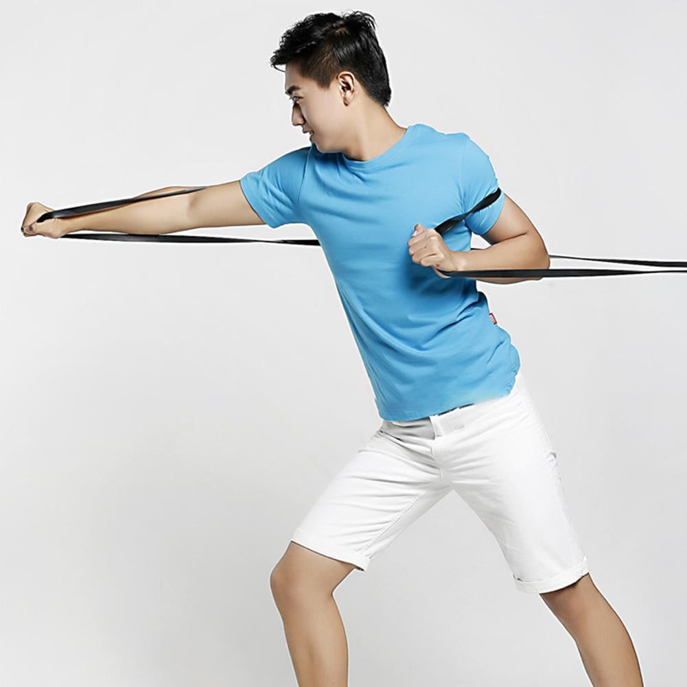 Unisex Fitness Rubber Resistance Band Fitness Elastic Bands Sports Equipment
