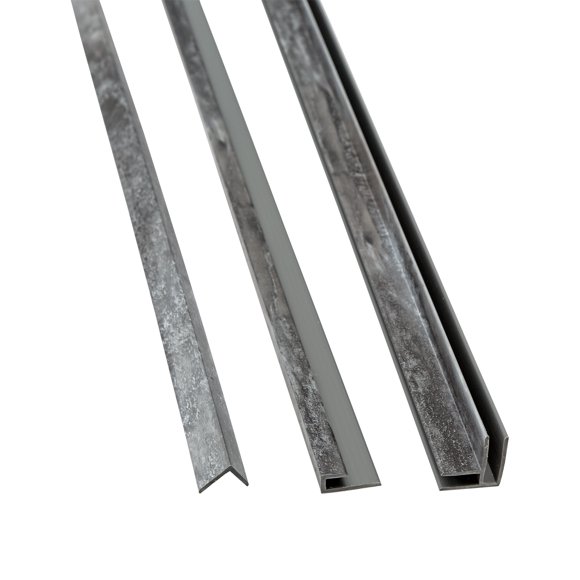 Palisade Trim Kit in Hermitage Granite
