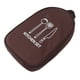 thumbnail image 4 of Bolsa para utensilios de cocina de viaje para camping, con asa, para barbacoa, color marrón, 4 of 14