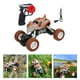 1 Set of Remote Control Car Toy Off-road Car Toy Anti-collision Car Toy