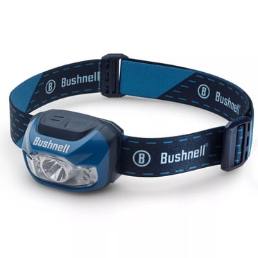 Bushnell TRKR Multi-Color Headlamp, 250 Lumens
