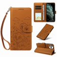 thumbnail image 2 of Funda Cartera GANGXUN con Diseño de Perrito en Relieve para iPhone 11 Pro , Protección 360° con Ranuras y Correa Desmontable, 2 of 6