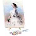 Paint By Number For Adults,Grand Duchess Of Russia Olga Feodorovna