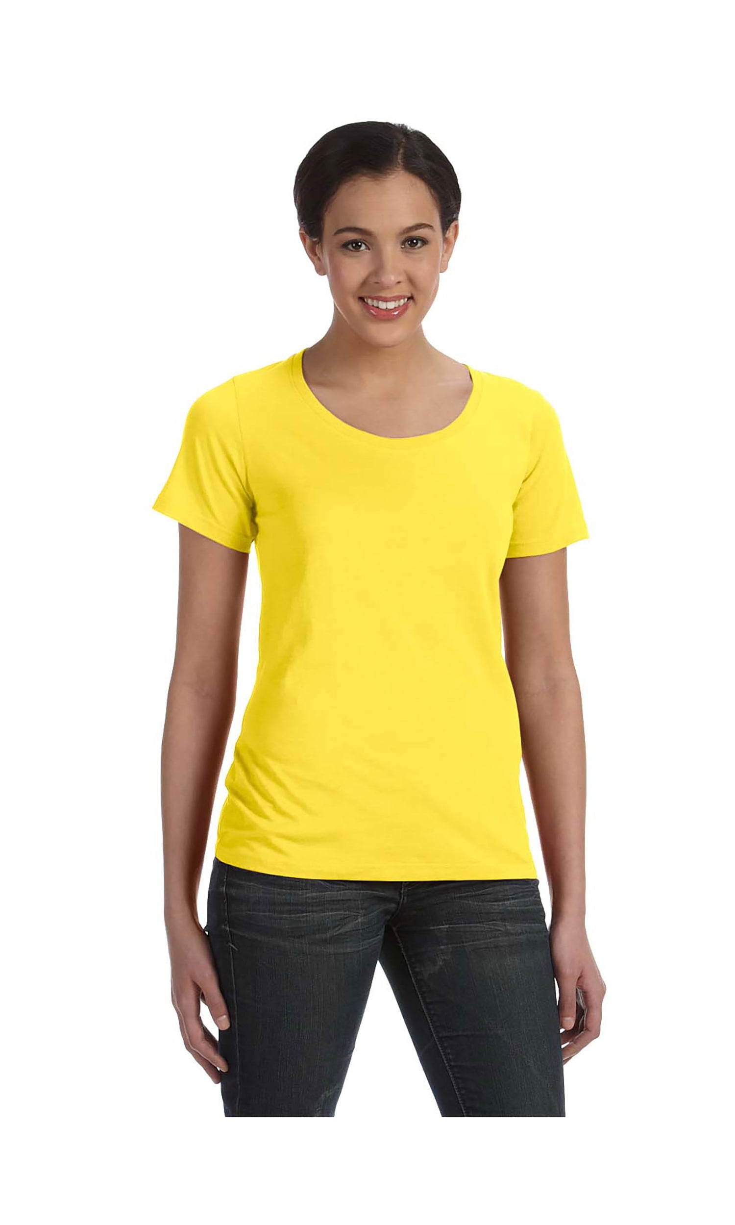 t shirt with sheer bottom
