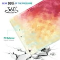 thumbnail image 4 of iPad Case 9.7 Inch 2017 2018/iPad air Case/iPad Air 2 Case,Protective PU Leather Adjustable Stand Auto Wake/Sleep Smart Case for iPad 9.7 inch(6th Gen,5th Gen)/iPad Air 2/iPad Air,F, 4 of 7