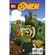 Uncanny X-Men First Class #8 VF ; Marvel Comic Book
