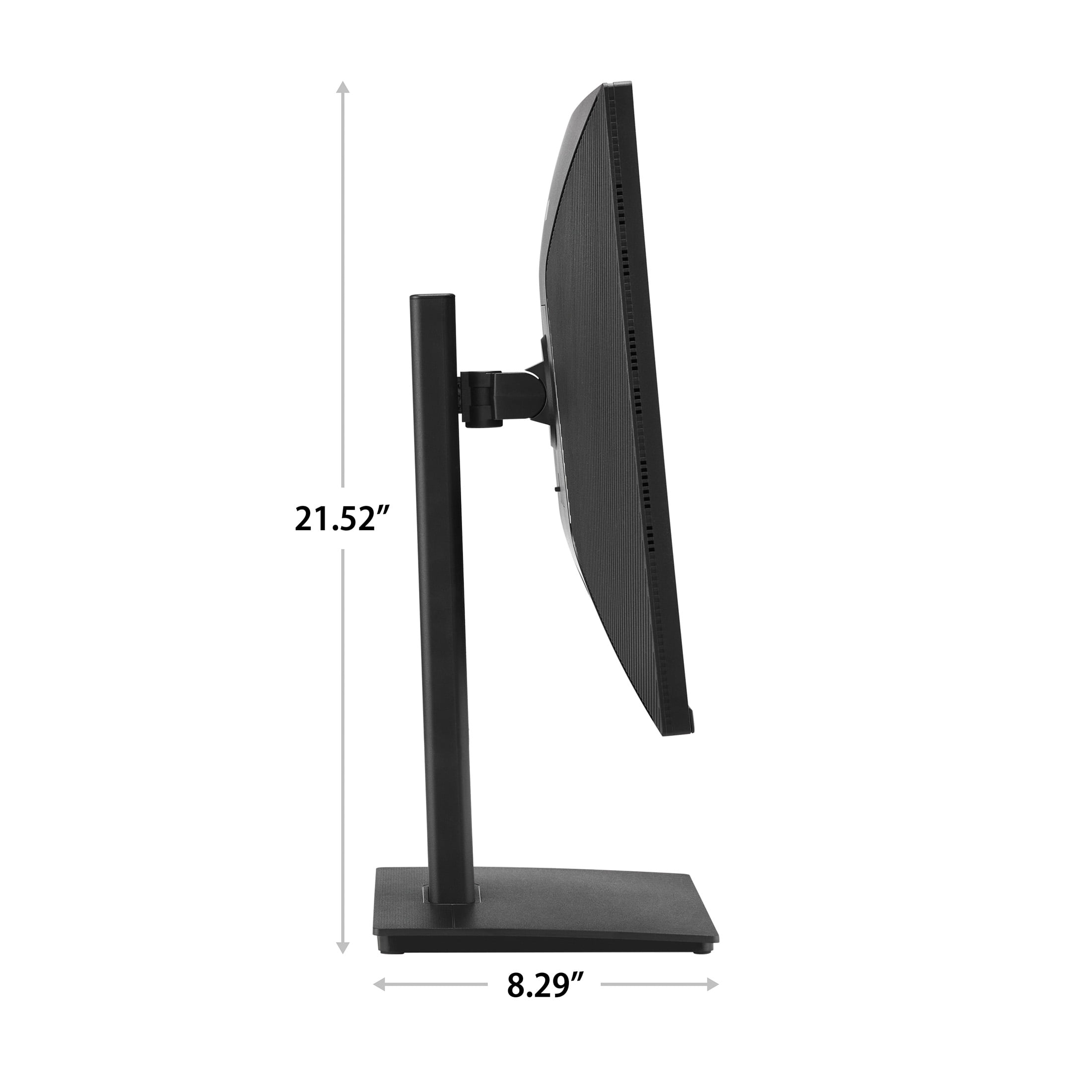 onn 27" FHD (1920 x 1080p) 240Hz 1ms AMD FreeSync Gaming Monitor with Cables, Black