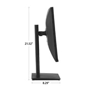 onn 27 FHD (1920 x 1080p) 240Hz 1ms AMD FreeSync Gaming Monitor with Cables, Black