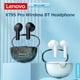 thumbnail image 2 of Auriculares Lenovo XT95 Pro True Wireless BT Auriculares deportivos semiintrauditivos, 2 of 8