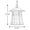 thumbnail image 2 of Derby Collection One-Light Hanging Lantern, 2 of 2