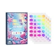 thumbnail image 1 of Medicated Acne Patches For All Skin Types, SpotStickers For Face And Skin To Get Ridof Pimples And Pimples,72pcs, 1 of 5