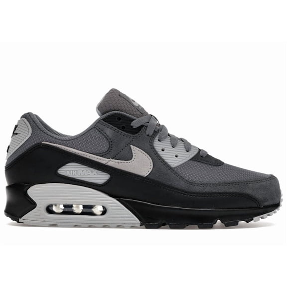 Nike Men's Air Max 90 Smoke Grey Black Photon Dust Shoes, from StockX