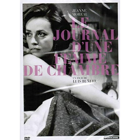 Diary of a Chambermaid ( Le journal d'une femme de chambre ) [ NON-USA FORMAT, PAL, Reg.2 Import - France ]