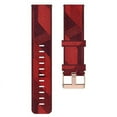 thumbnail image 3 of For Garmin Venu 2 Plus 20mm Nylon Woven Watch Band, 3 of 4