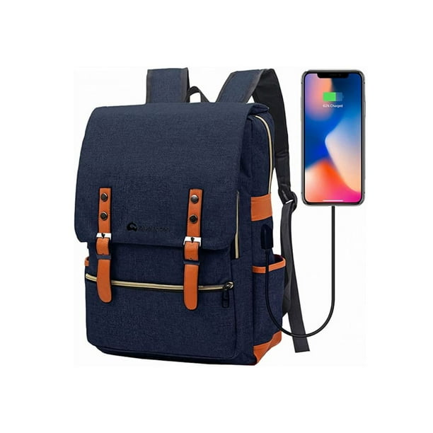 Mochila vintage hombre sale