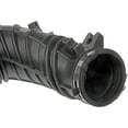 thumbnail image 4 of Dorman 696-155 Engine Air Intake Hose for Specific Acura / Honda Models, Black Fits select: 2002-2006 ACURA RSX TYPE-S, 2002-2005 HONDA CIVIC, 4 of 4