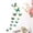 Green, variant on 12Pcs Beautiful 3D Butterfly Wall Decals Removable DIY Home Decorations Art Decor Wall Stickers & Murals for Babys Bedroom TV Background Living Room(Green)