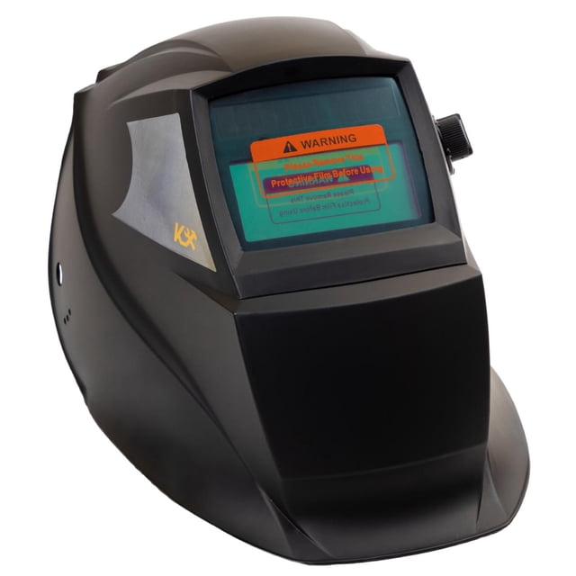 Careta Electronica Para Soldar Vision Color HD 9-13 Kingsman Kingsman KINGMSK100