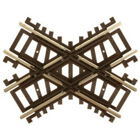 - Atlas Code 83 Nickel Silver 60 Degree Crossing HO Scale Trains