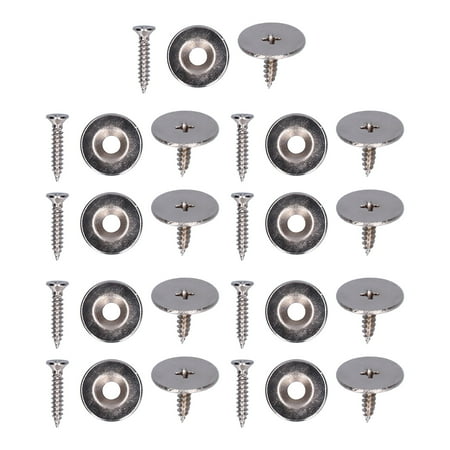 

10Set Ultrathin Door Hole Magnet Disc Hole Magnet Countersunk Hole Magnet Circular Magnet