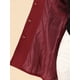thumbnail image 5 of ABRIGOS DE MUJER INSPIRE CHIC Cuello Peter Pan Cierre de Botón Frontal Abrigos de Invierno L Rojo, 5 of 6