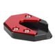 thumbnail image 1 of Reemplazo de placa de extensión de soporte lateral de soporte de motocicleta para Forza300 Forza250 MF08 2018-2020Rojo, 1 of 12