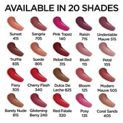 LOreal Paris Infallible 8 Hour Pro Hydrating Lip Gloss, Blush