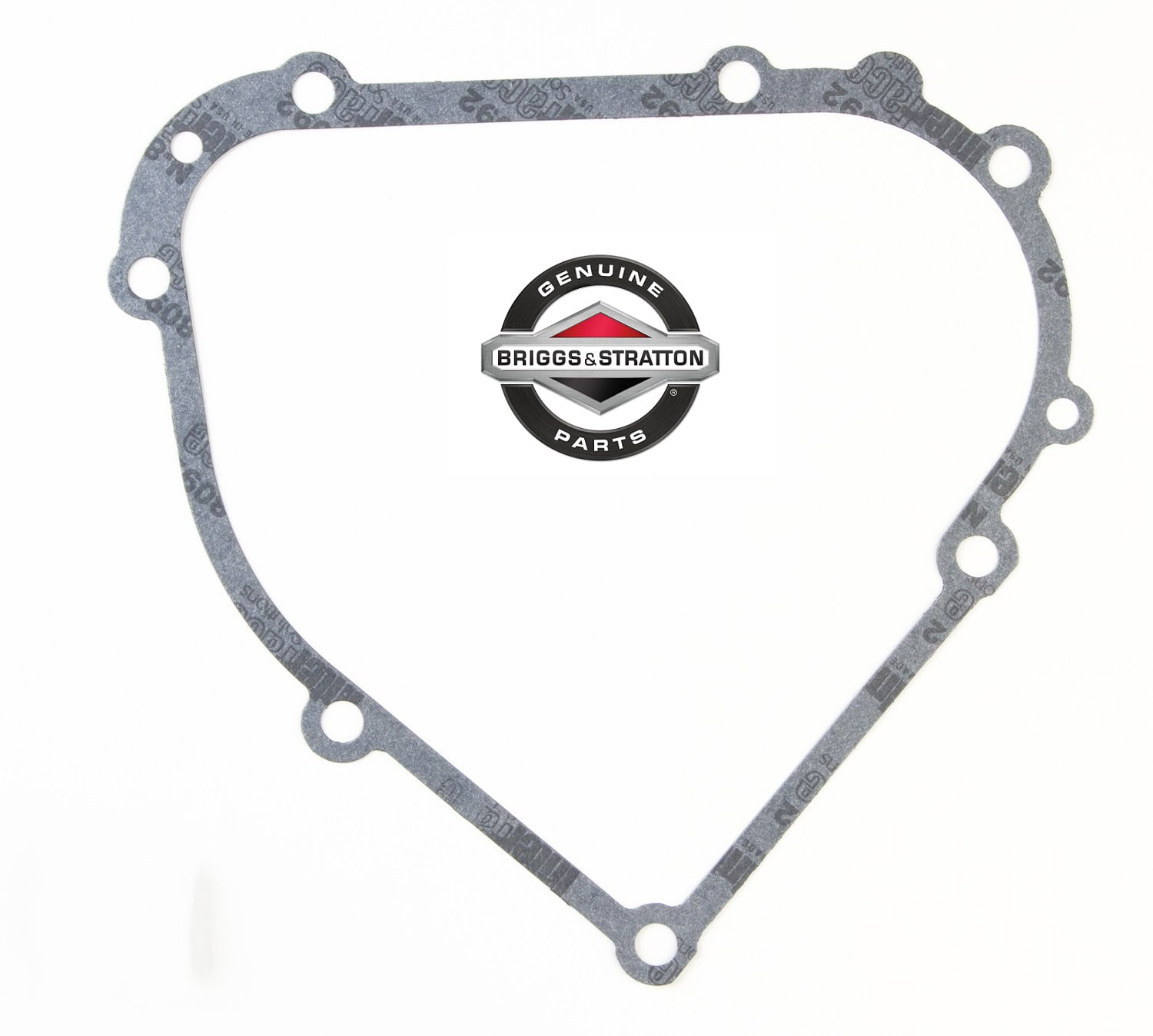 Genuine Briggs & Stratton 694953 Crankcase Gasket OEM
