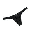 thumbnail image 3 of Mens Underwear Ring Panties Sexy Fashion Breathable Nylon Mesh Thong Cool And Comfortable, 3 of 4