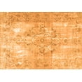 thumbnail image 1 of Ahgly Company Indoor Rectangle Persian Orange Traditional Area Rugs, 4' x 6', 1 of 1