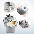 thumbnail image 5 of Carburetor Kit for TB30R 10.5HP 344cc Lawn Mower - Replacement Carb Kit with Fuel Pipe and Gasket, 5 of 7