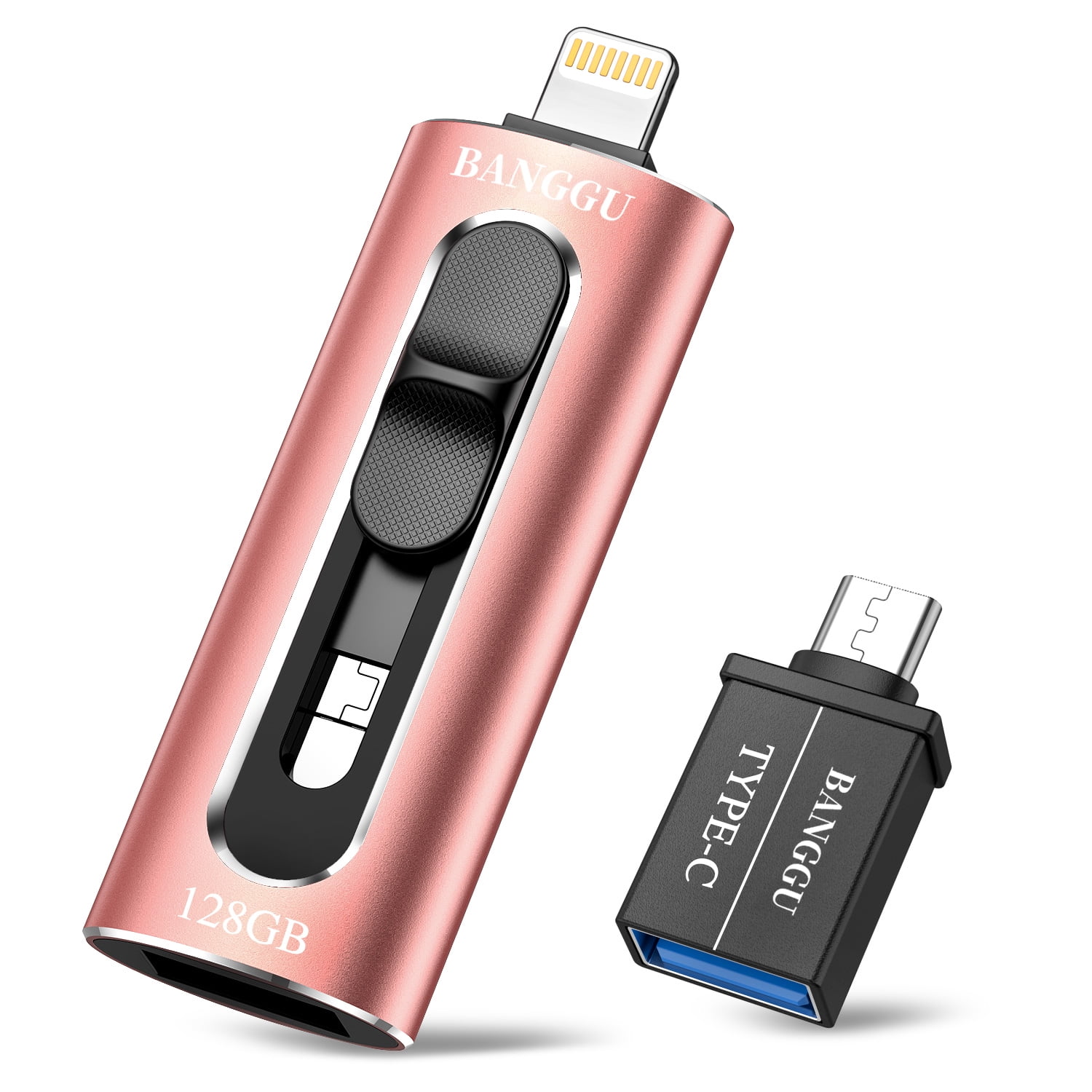 Dos Enchufe USB 2.1A/5V Movil Adaptador Compatible con iPhone 11 XS XS MAX/XR/X 8/7/6/6S Plus 5S/SE/5C Pad Air Mini Pro PICILOO Cargador Phone 4-Pack 2M Cable Pod 