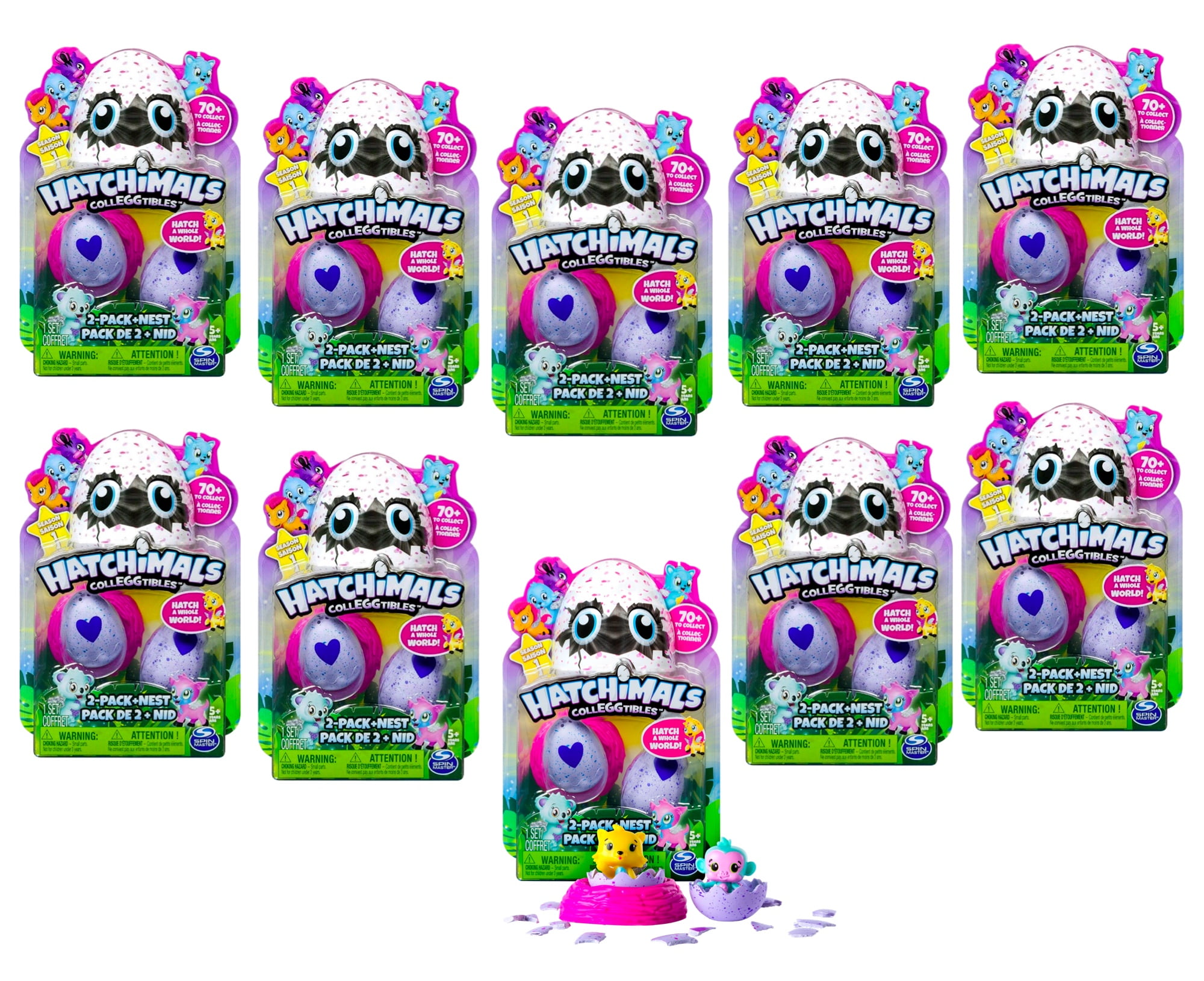 season 1 hatchimals