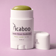 LA PAREA WELLNESS Picaboo Balm Deodorant with Matcha, Lavander & Tea Tree 2 Oz.