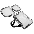 thumbnail image 4 of Neceser De Viaje Neceser De PVC Neceser De Maquillaje Para Exteriores Para Niñas Para Viajar Para El Hogar Para Vacaciones Para Mujeres Para Acampar ANGGREK Otros, 4 of 8