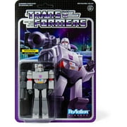 Transformers ReAction Figures Wave 1 - Megatron [New Toy] Action Figur