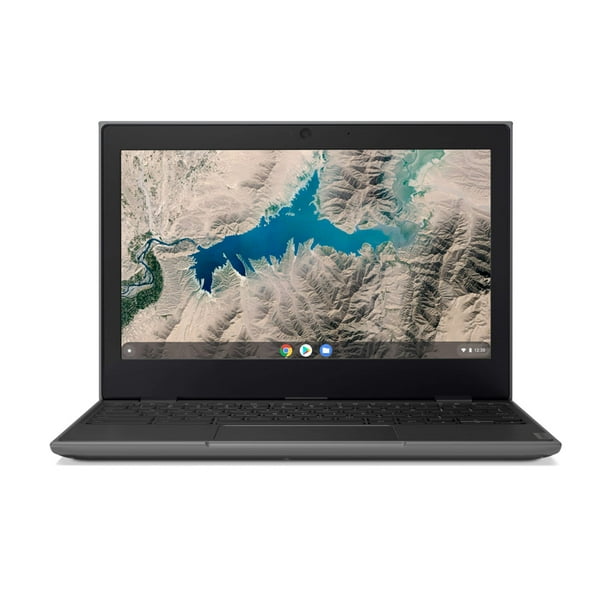 Lenovo 100e Chromebook Laptop 11 6 250 Nits Mediatek 8173c Imagination Gx6250 4gb 32gb Emmc Chrome Os Walmart Com